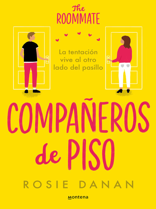 Title details for Compañeros de piso by Rosie Danan - Wait list